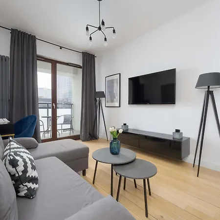 Unique & Modern With Parking And Balcony Remote Work By Renters Apartament