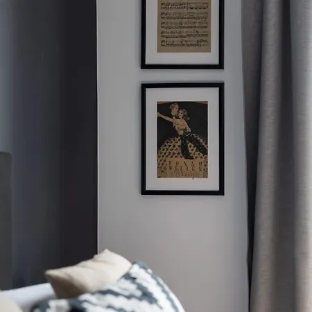 Unique & Modern With Parking And Balcony Remote Work By Renters Apartament Warszawa