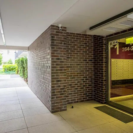 Unique & Modern With Parking And Balcony Remote Work By Renters Warszawa