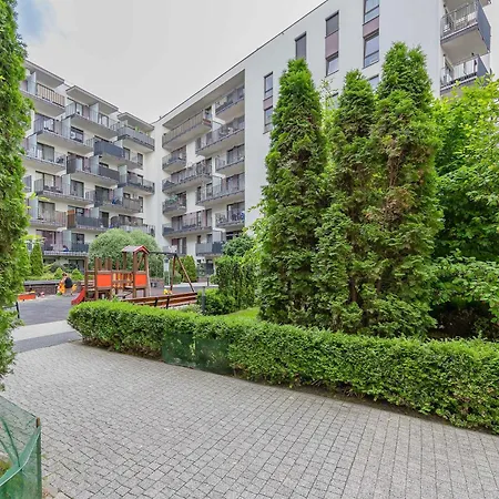 Apartament Unique & Modern With Parking And Balcony Remote Work By Renters *
